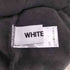 ホワイトランド WHITELAND 24AW ZIP UP HOODED VEST メンズ FREE