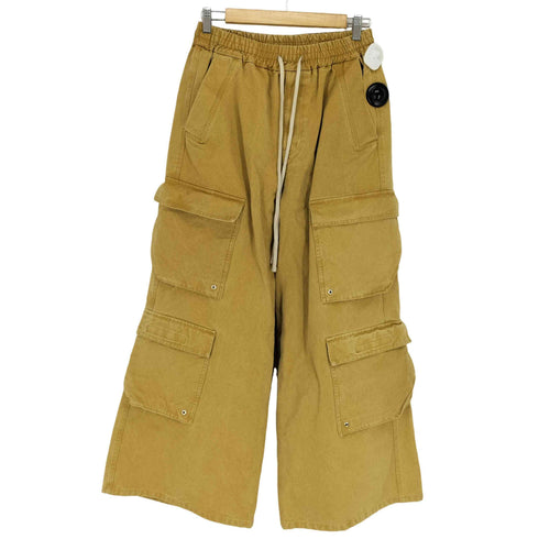ダンケシェーン Danke Schon 24AW DUCK FLARE CARGO PANTS メンズ JPN:M
