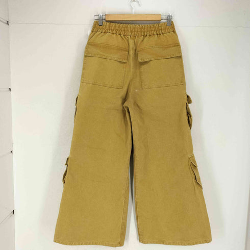 ダンケシェーン Danke Schon 24AW DUCK FLARE CARGO PANTS メンズ JPN:M