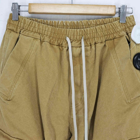 ダンケシェーン Danke Schon 24AW DUCK FLARE CARGO PANTS メンズ JPN:M