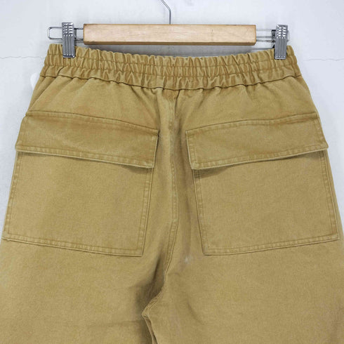 ダンケシェーン Danke Schon 24AW DUCK FLARE CARGO PANTS メンズ JPN:M