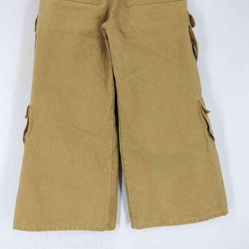 ダンケシェーン Danke Schon 24AW DUCK FLARE CARGO PANTS メンズ JPN:M