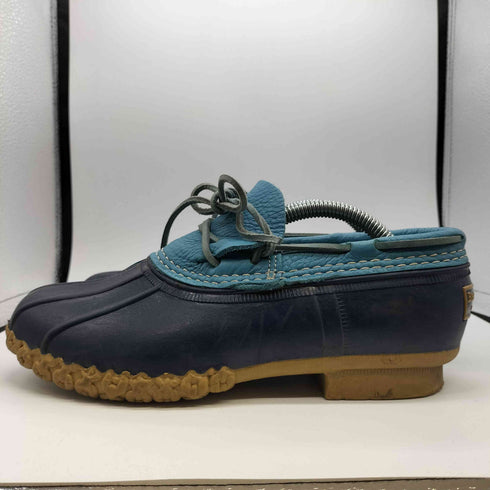 エルエルビーン L.L.Bean ラバー モカシン ビーン ブーツ レディース