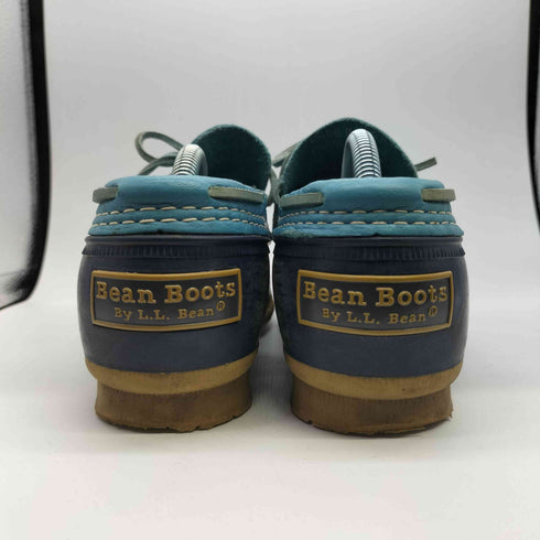 エルエルビーン L.L.Bean ラバー モカシン ビーン ブーツ レディース