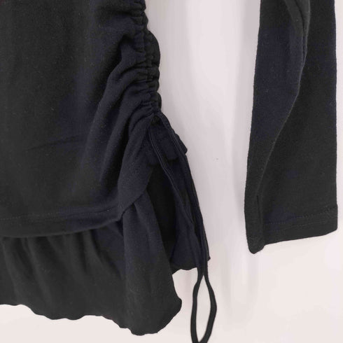 ソスピタ SOSPITA 00s Y2K プルオーバーフーディ カットソー レディース 140