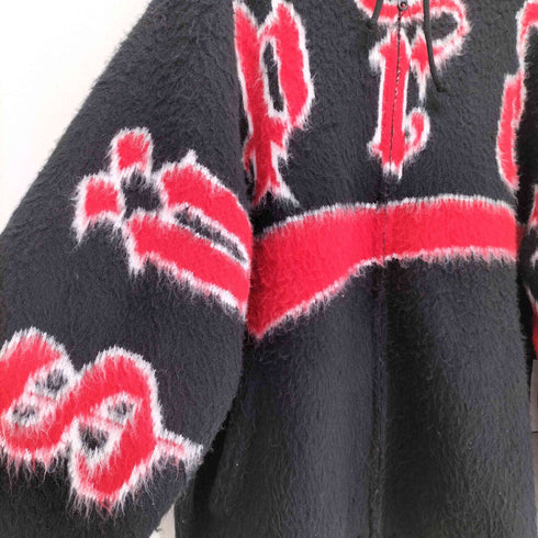 シュプリーム Supreme 24AW Accent Brushed Zip Up Hooded Sweater メンズ JPN:M