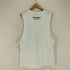 ゴッドセレクショントリプルエックス GOD SELECTION XXX Limited Tanktop ロゴノースリーブTシャツ メンズ JPN:L