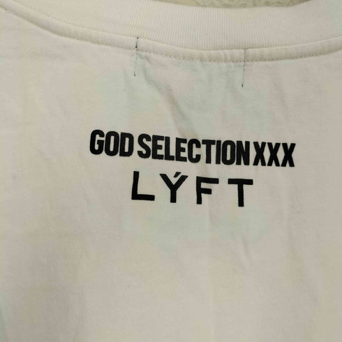 ゴッドセレクショントリプルエックス GOD SELECTION XXX Limited Tanktop ロゴノースリーブTシャツ メンズ JPN:L
