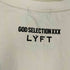 ゴッドセレクショントリプルエックス GOD SELECTION XXX Limited Tanktop ロゴノースリーブTシャツ メンズ JPN:L