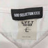 ゴッドセレクショントリプルエックス GOD SELECTION XXX Limited Tanktop ロゴノースリーブTシャツ メンズ JPN:L