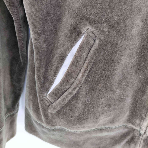 ポールスミスピンク Paul Smith PINK ベロアトラックジャケット レディース import:XL