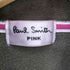 ポールスミスピンク Paul Smith PINK ベロアトラックジャケット レディース import:XL