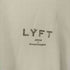 リフト LYFT TEAM LYFT バックロゴTシャツ メンズ