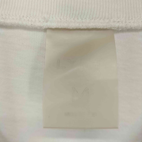 リフト LYFT TEAM LYFT バックロゴTシャツ メンズ