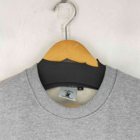 CHICANO ドローコード クルーネックスウェット メンズ JPN:XL