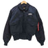 アルファインダストリーズ ALPHA INDUSTRIES CWU-45P FLIGHT JACKET フライト ジャケット メンズ import:M
