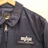 アルファインダストリーズ ALPHA INDUSTRIES CWU-45P FLIGHT JACKET フライト ジャケット メンズ import:M