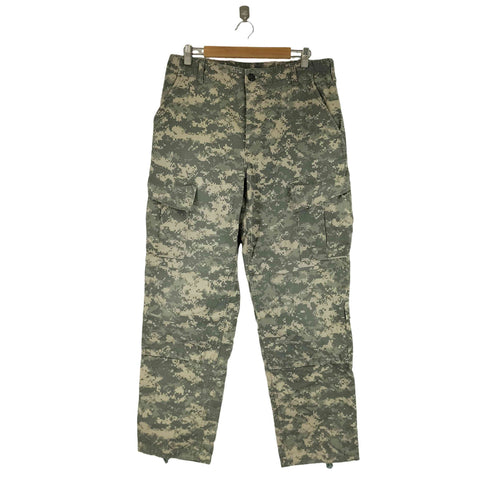 ユーエスアーミー U.S. ARMY デジタルカモ カーゴパンツ メンズ 31-35