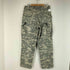 ユーエスアーミー U.S. ARMY デジタルカモ カーゴパンツ メンズ 31-35