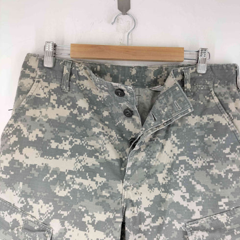 ユーエスアーミー U.S. ARMY デジタルカモ カーゴパンツ メンズ 31-35