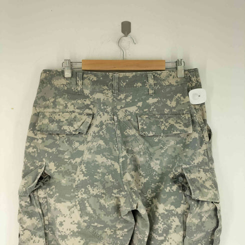ユーエスアーミー U.S. ARMY デジタルカモ カーゴパンツ メンズ 31-35