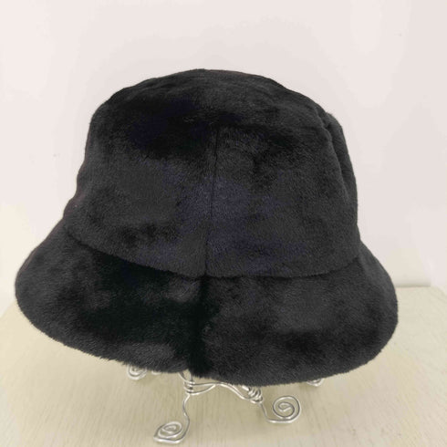 コンバース CONVERSE FUR BUCKET HAT ファーバケットハット レディース 57cm