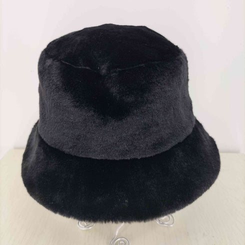 コンバース CONVERSE FUR BUCKET HAT ファーバケットハット レディース 57cm