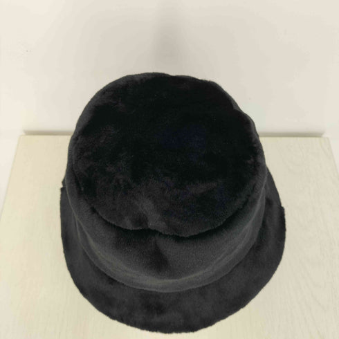 コンバース CONVERSE FUR BUCKET HAT ファーバケットハット レディース 57cm