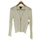 アルマーニエクスチェンジ ARMANI EXCHANGE 16SS ライトウエイト ジップ カーディガン レディース import:XS