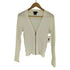 アルマーニエクスチェンジ ARMANI EXCHANGE 16SS ライトウエイト ジップ カーディガン レディース import:XS