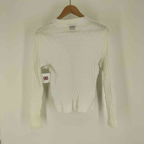 アルマーニエクスチェンジ ARMANI EXCHANGE 16SS ライトウエイト ジップ カーディガン レディース import:XS
