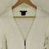 アルマーニエクスチェンジ ARMANI EXCHANGE 16SS ライトウエイト ジップ カーディガン レディース import:XS