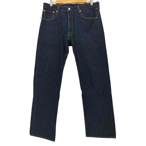 リーバイス Levis メキシコ製 501 ボタン裏4032刻印 ボタンフライ デニム パンツ メンズ W35 L34