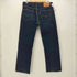リーバイス Levis メキシコ製 501 ボタン裏4032刻印 ボタンフライ デニム パンツ メンズ W35 L34