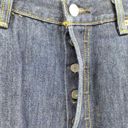 リーバイス Levis メキシコ製 501 ボタン裏4032刻印 ボタンフライ デニム パンツ メンズ W35 L34