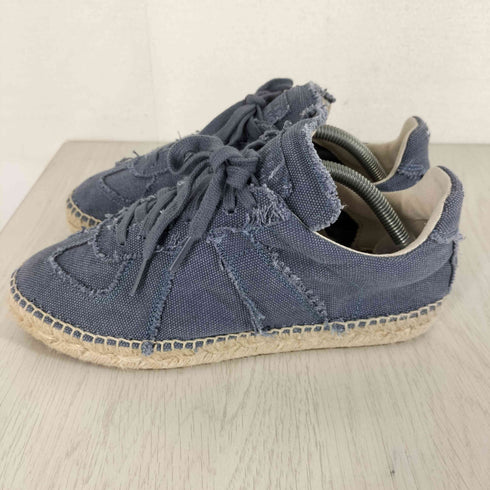 メゾンマルジェラ Maison Margiela ESPADRILLES エスパドリーユ ジャーマントレーナー レディース EUR:37