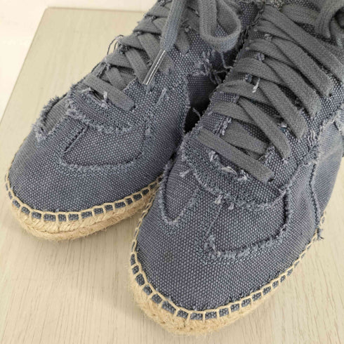 メゾンマルジェラ Maison Margiela ESPADRILLES エスパドリーユ ジャーマントレーナー レディース EUR:37
