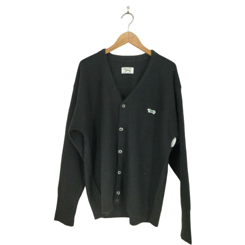 アーバンリサーチドアーズ URBAN RESEARCH DOORS FOX Vネックカーディガン メンズ JPN:L