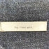 フォグリネンワーク fog linen work スタンドカラー リネン混 クロップド ワンピース レディース