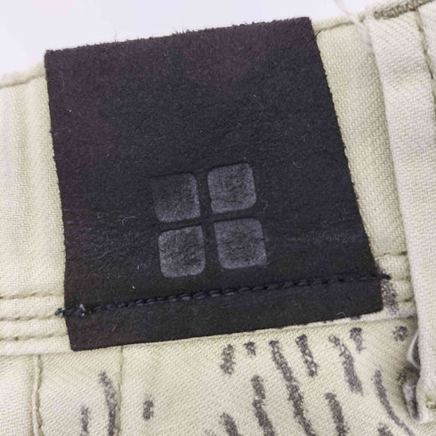 ペインティングショートパンツ メンズ 30