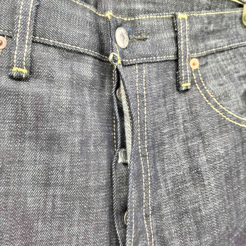 リーバイス Levis 501 ボタン裏4032刻印 ボタンフライ デニム パンツ メンズ W34 L32