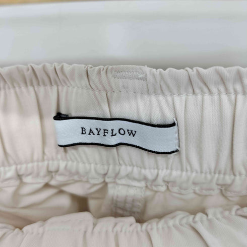 ベイフロー BAYFLOW ナイロン カーゴ パンツ メンズ 3