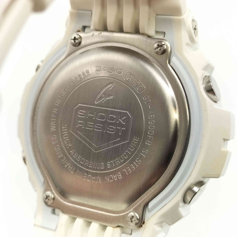 カシオ CASIO G-SHOCK X6900 SERIES GD-X6900FB-7JF メンズ