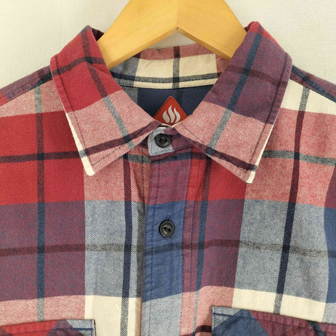 コロンビアスポーツウェア Columbia Sportswear ボラードインシュレーテッドシャツ OMNI HEAT メンズ import:M