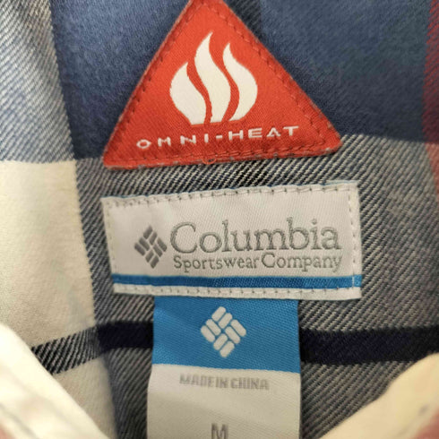 コロンビアスポーツウェア Columbia Sportswear ボラードインシュレーテッドシャツ OMNI HEAT メンズ import:M