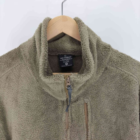ビヨンドクロージング BEYOND CLOTHING 90-00S USA製 LEVEL3 COLD-BLOODED Fleece Jacket フリース ジャケット メンズ import:L