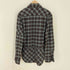 ヴェロニクブランキーノ Veronique Branquinho 00s ベルギー製 チェック スナップボタンシャツ antwerp メンズ EUR:48