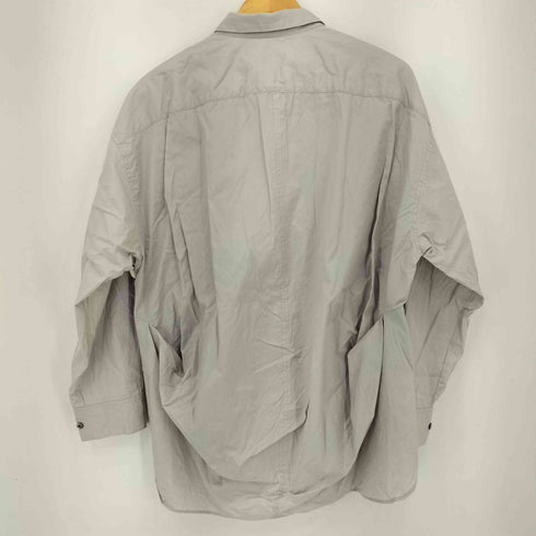 MARMARMAR バックコクーンレギュラーシャツ レディース