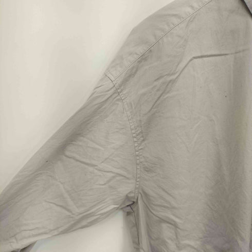 MARMARMAR バックコクーンレギュラーシャツ レディース
