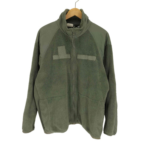 ユーエスアーミー U.S. ARMY 00S GEN3 COLD WEATHER FLEECE JACKET フリースジャケット PECKHAM社 2001年製 メンズ import:L